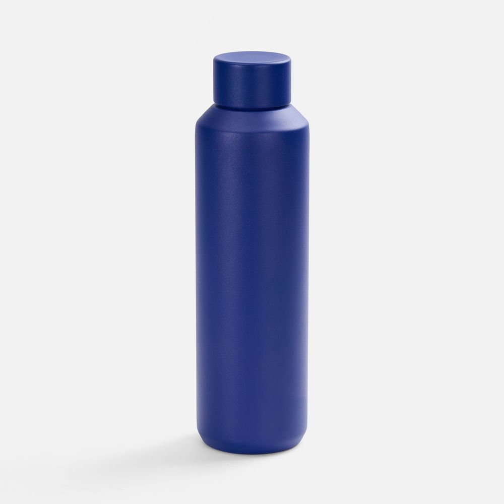 Термобутылка Tampa, синяя в Иваново