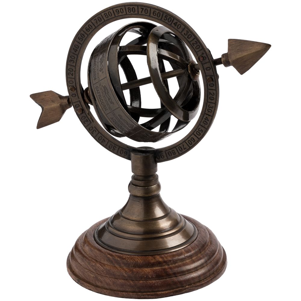 Пресс-папье Sundial, латунь в Иваново